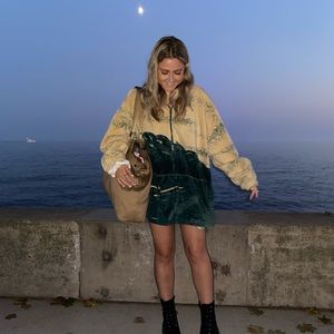 Vintage oversized outdoorsy fleece, Unisex